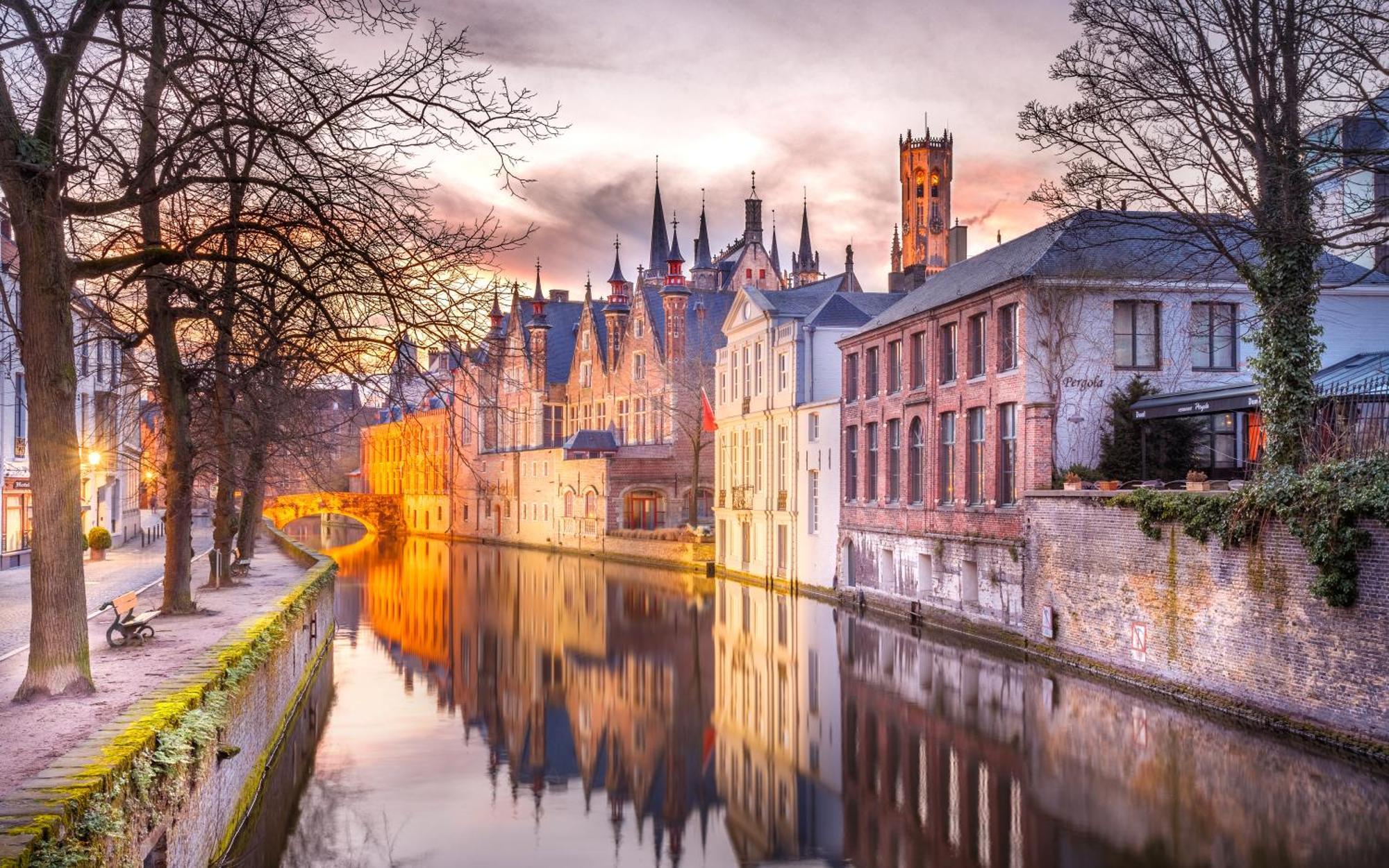 Gillis Eight By Romy&travis Hotel Bruges