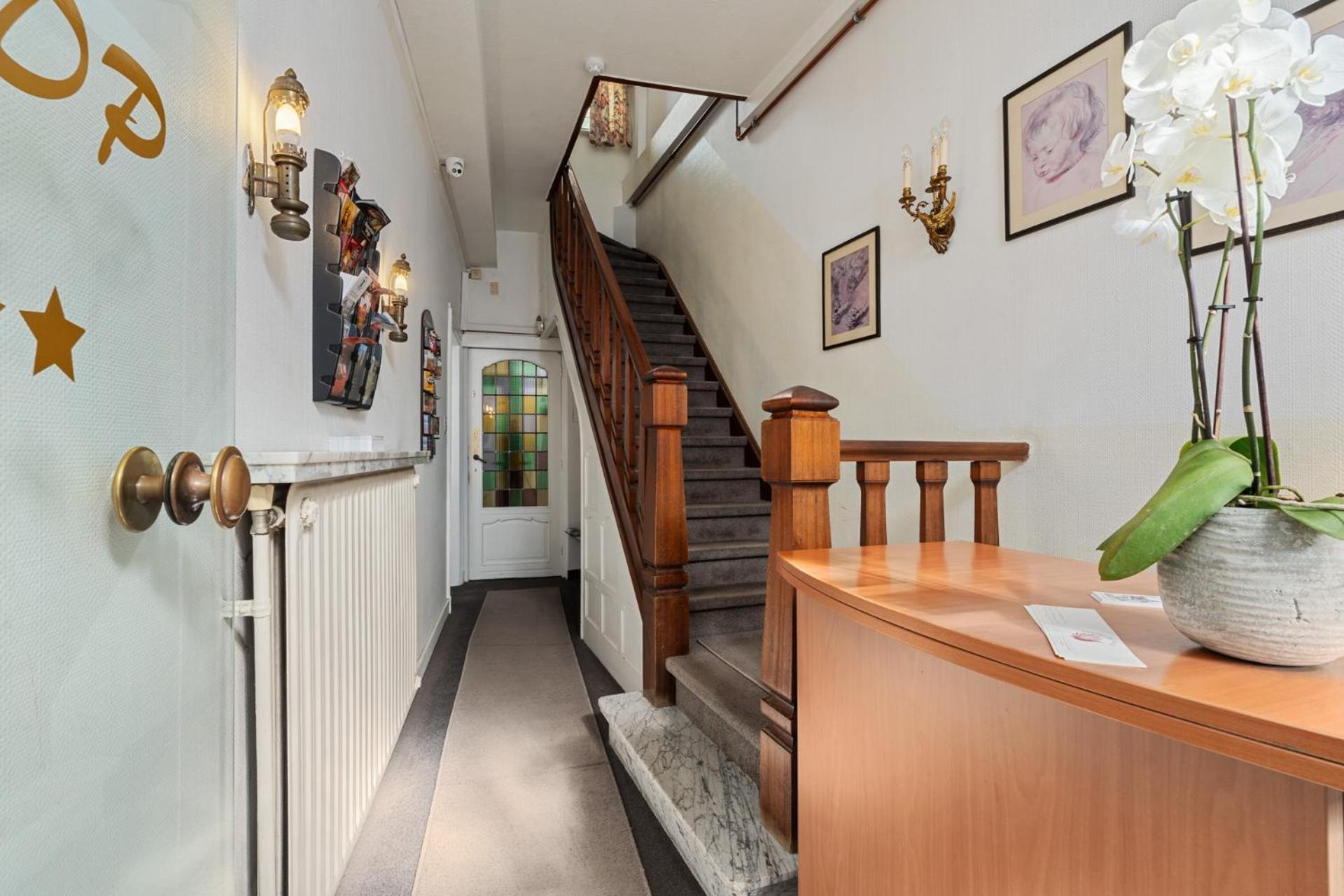 Hotel De Pauw Brugge