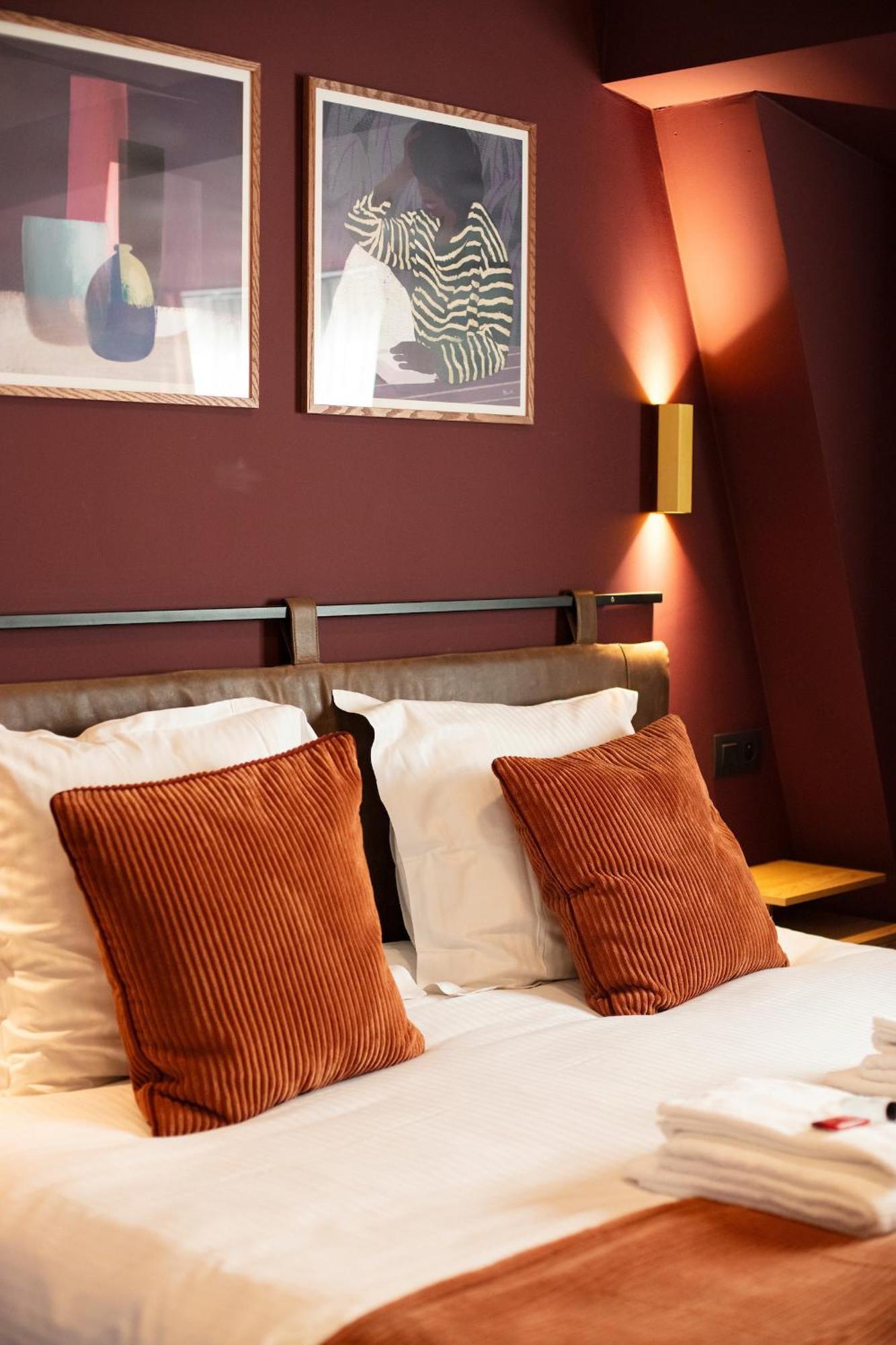 Hotel Gillis Eight By Romy&travis 2*