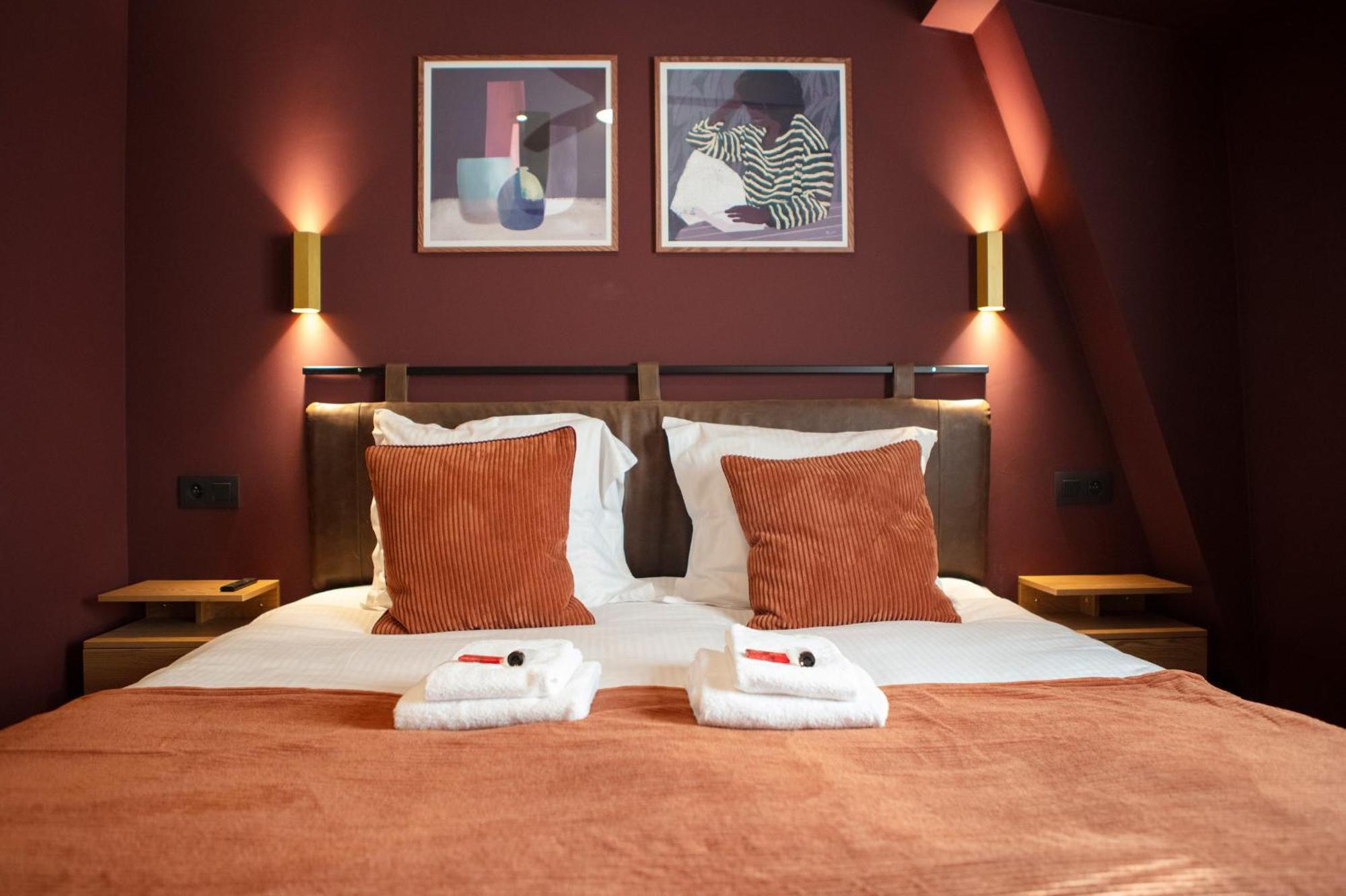 Hotel Gillis Eight By Romy&travis