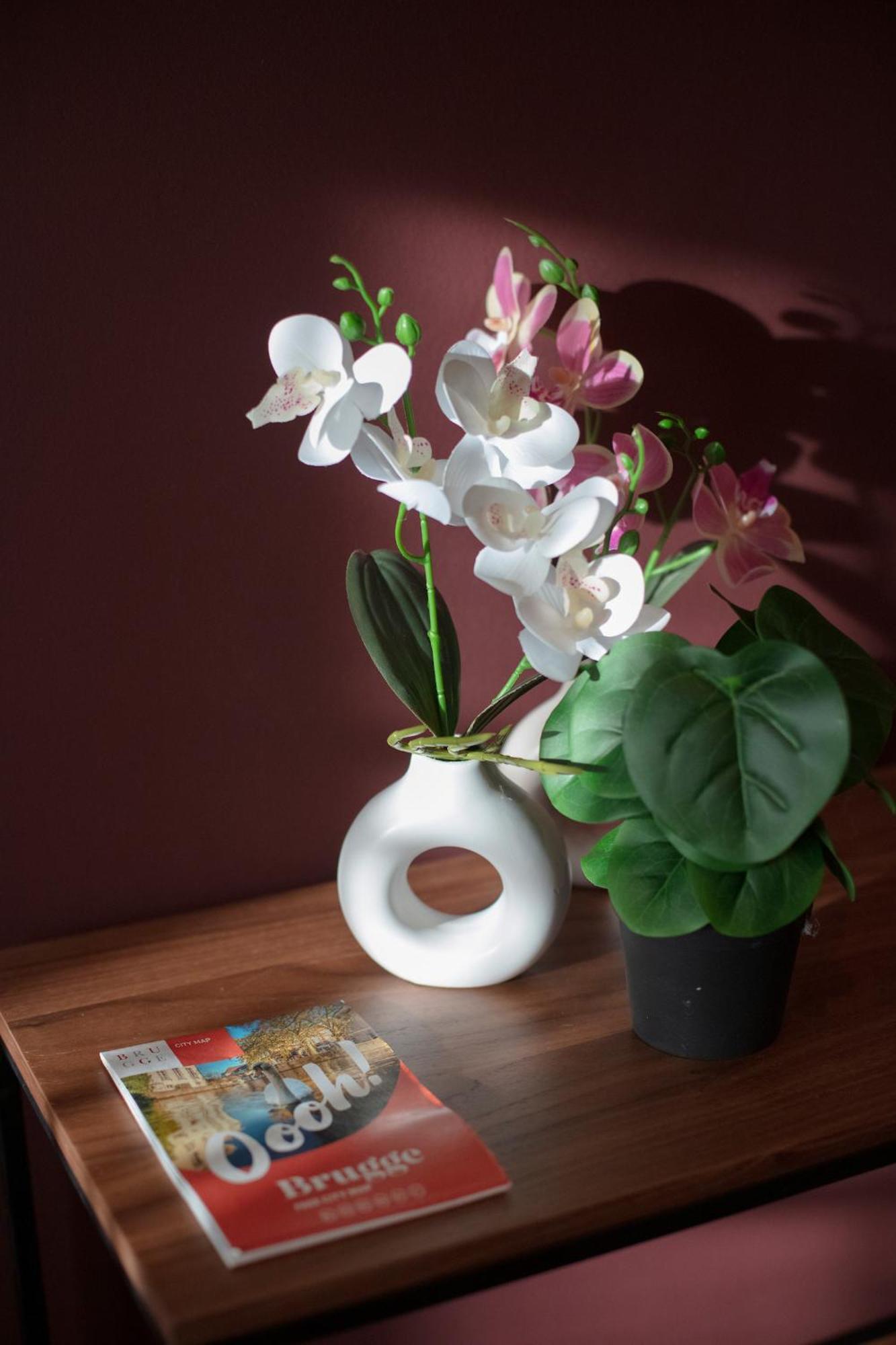 Gillis Eight By Romy&travis Hotel Bruges