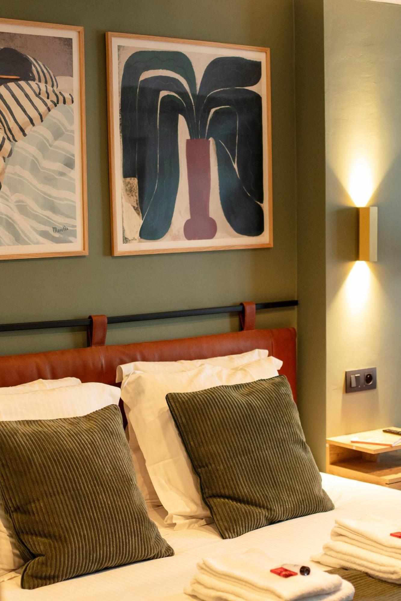 Hotel Gillis Eight By Romy&travis 2*