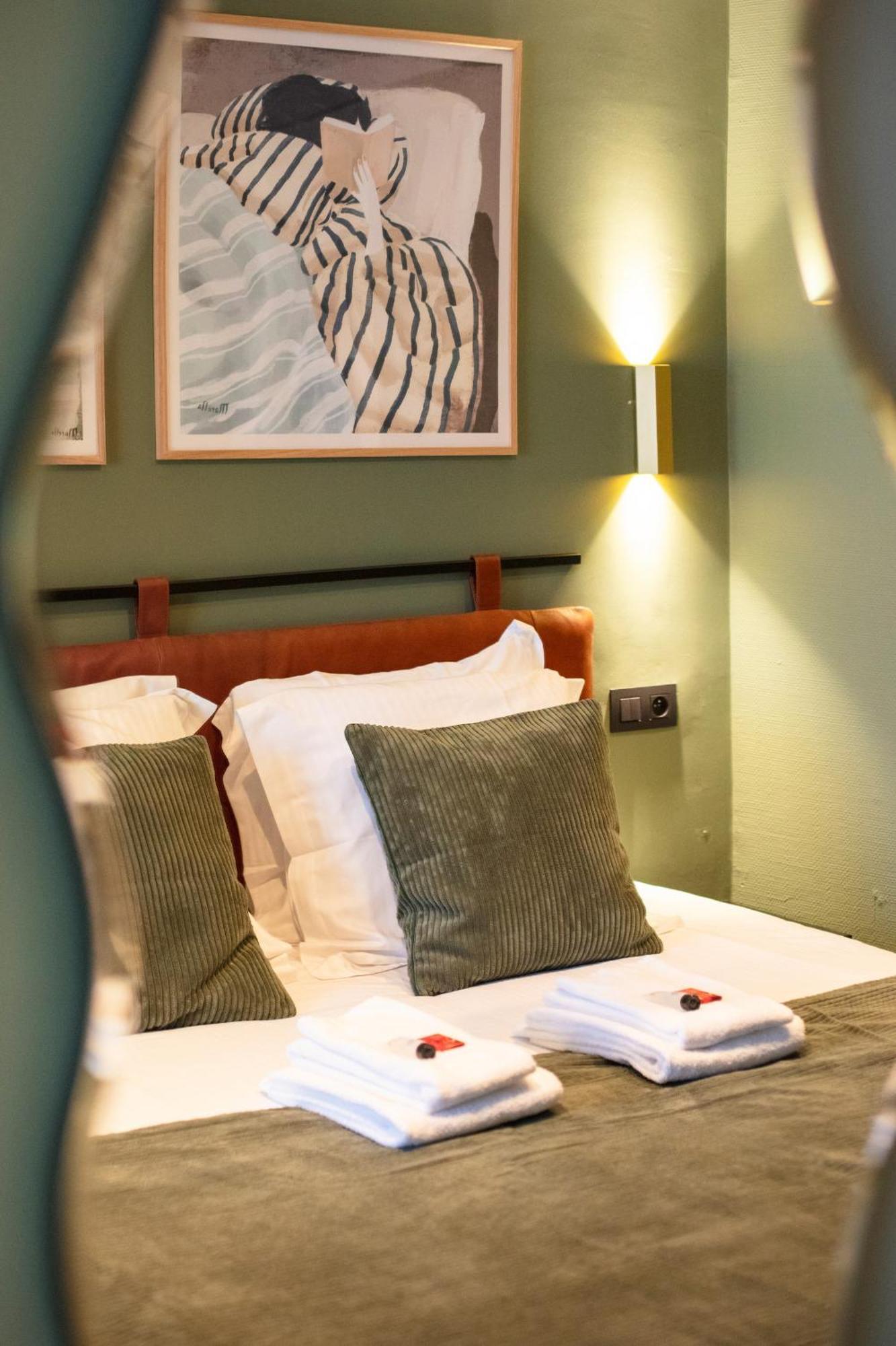 Gillis Eight By Romy&travis Hotel Bruges