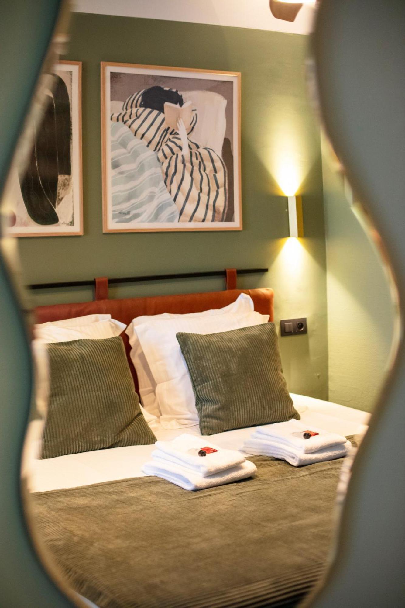 Gillis Eight By Romy&travis Hotel