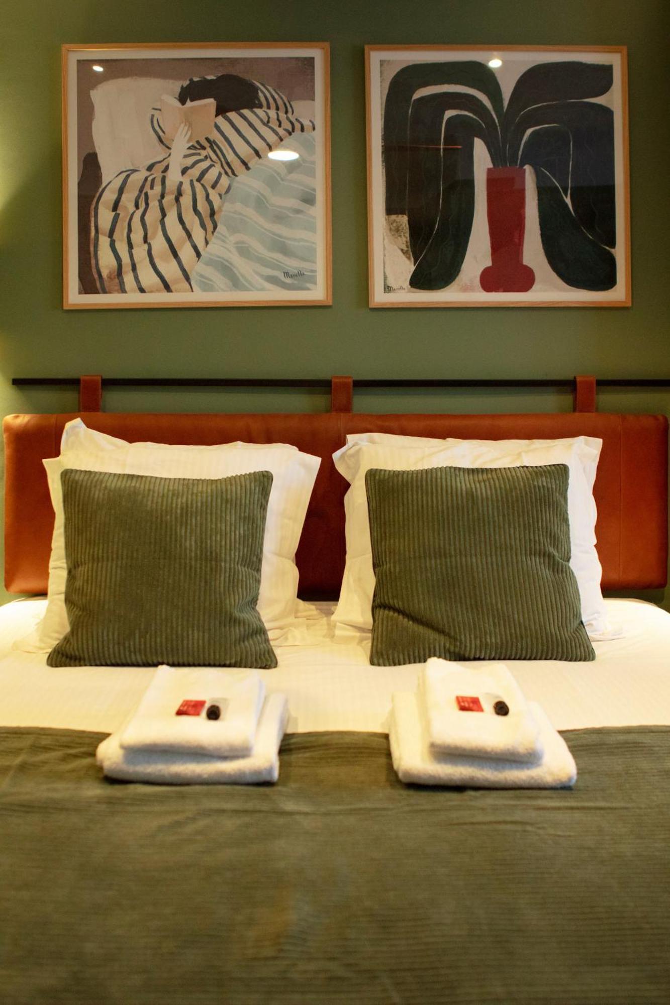 Hotel Gillis Eight By Romy&travis