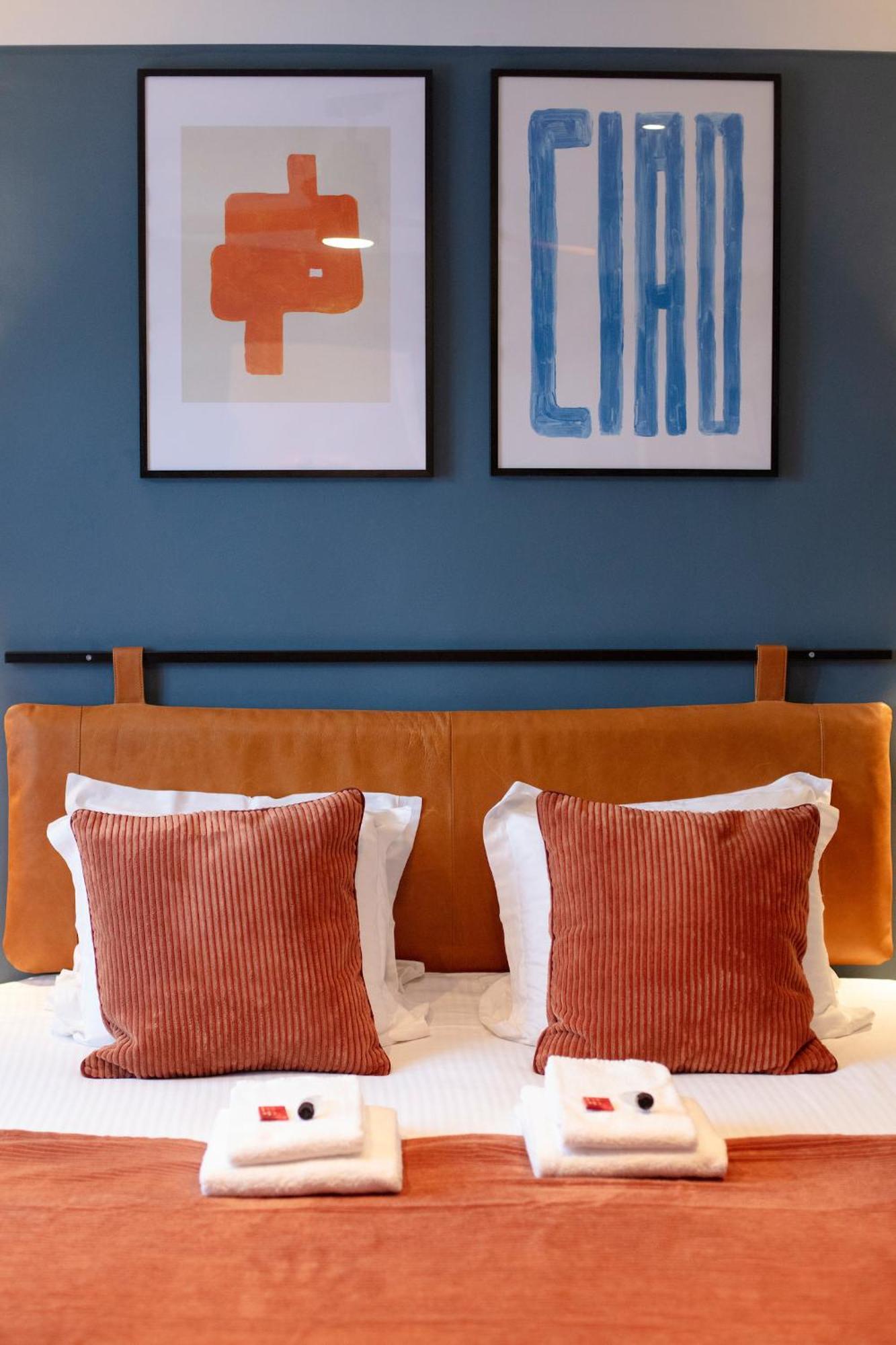 Hotel De Pauw 2*