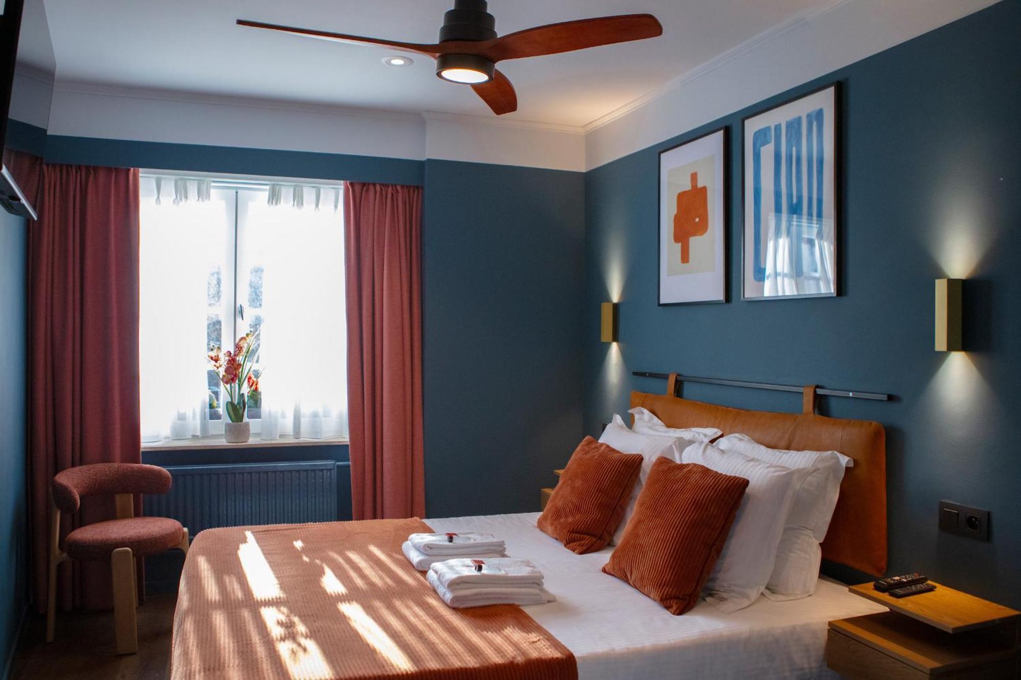 Gillis Eight By Romy&travis Hotel Bruges