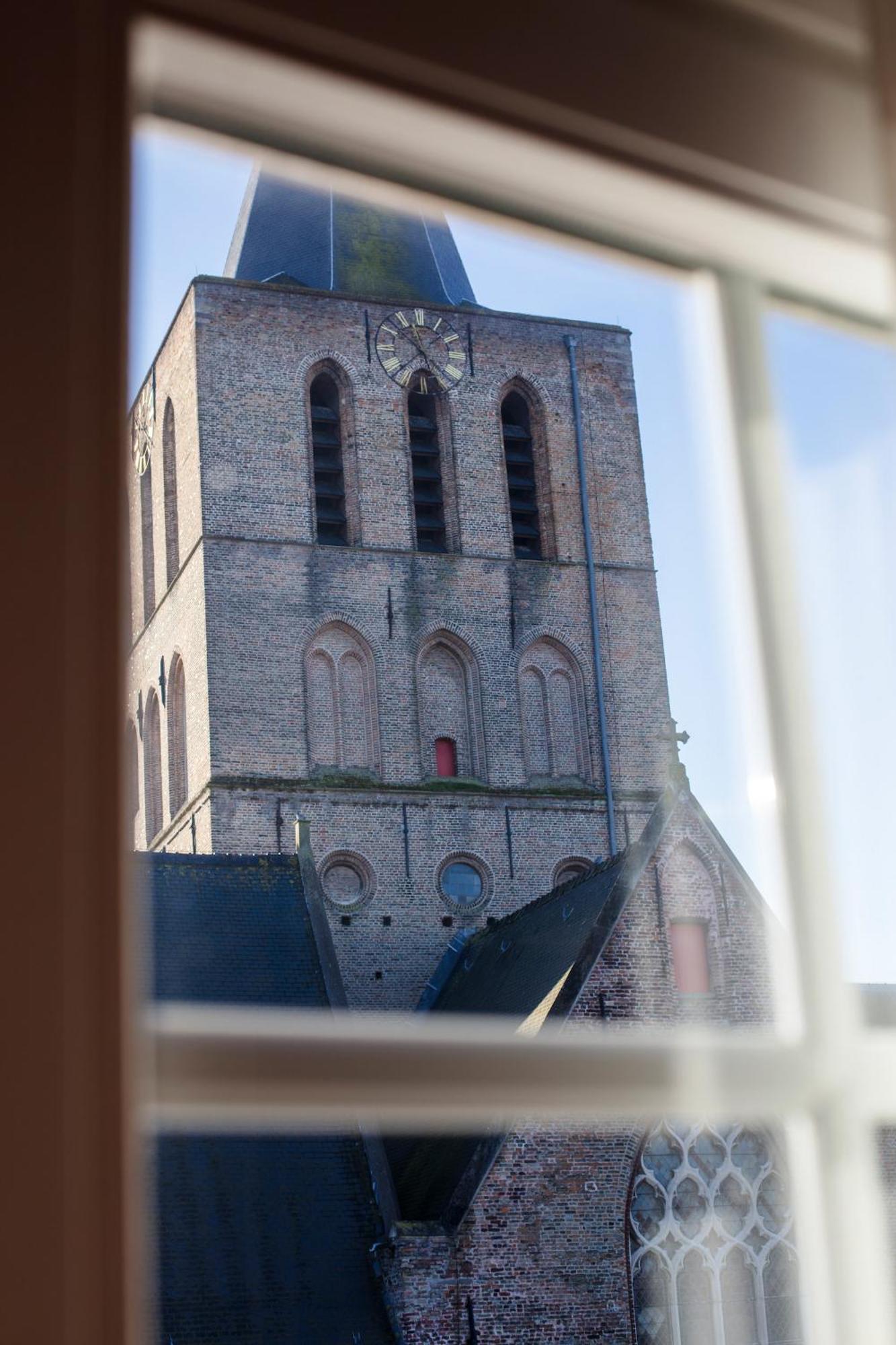 Gillis Eight By Romy&travis Hotel Bruges