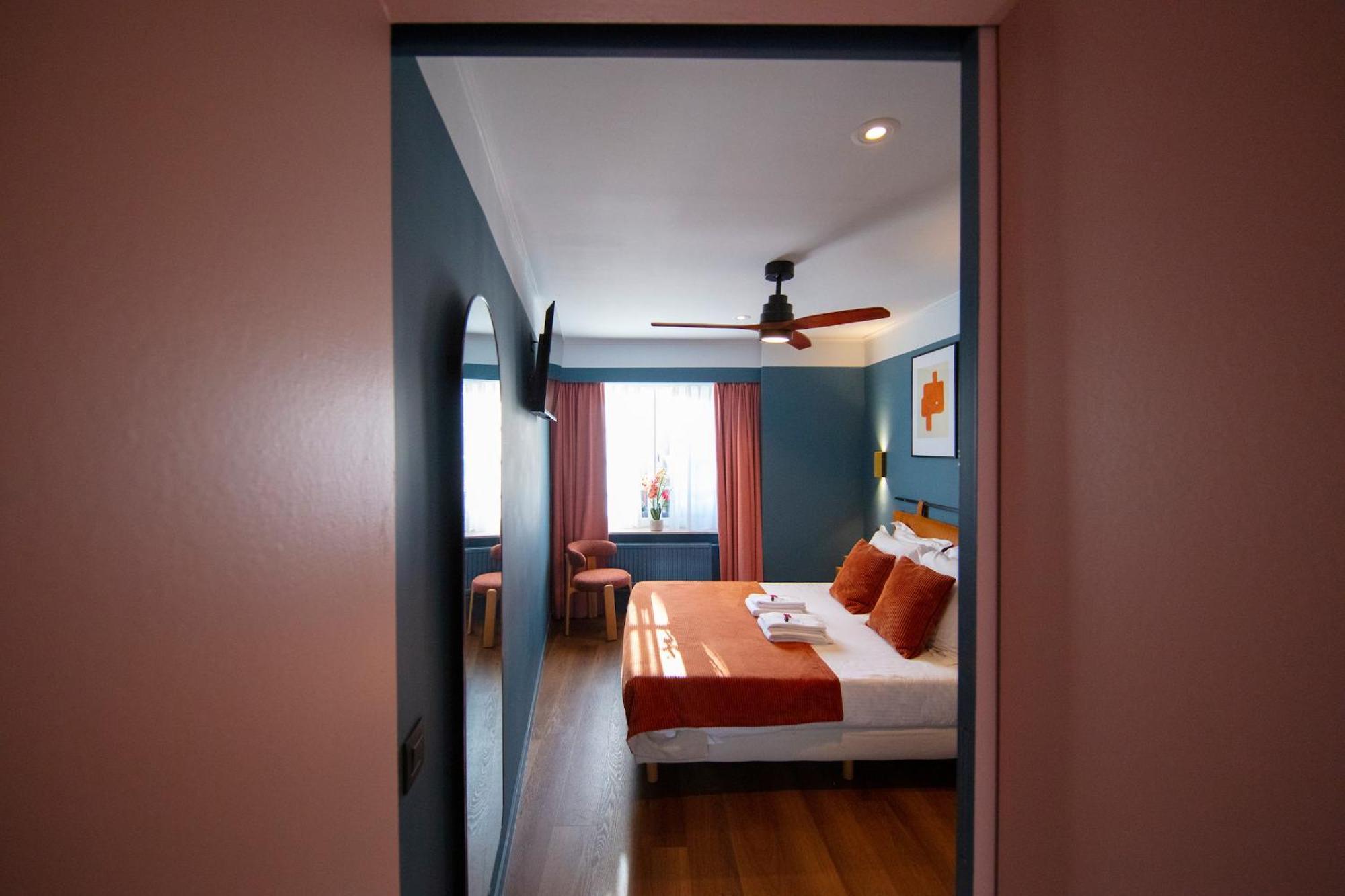 Hotel Gillis Eight By Romy&travis
