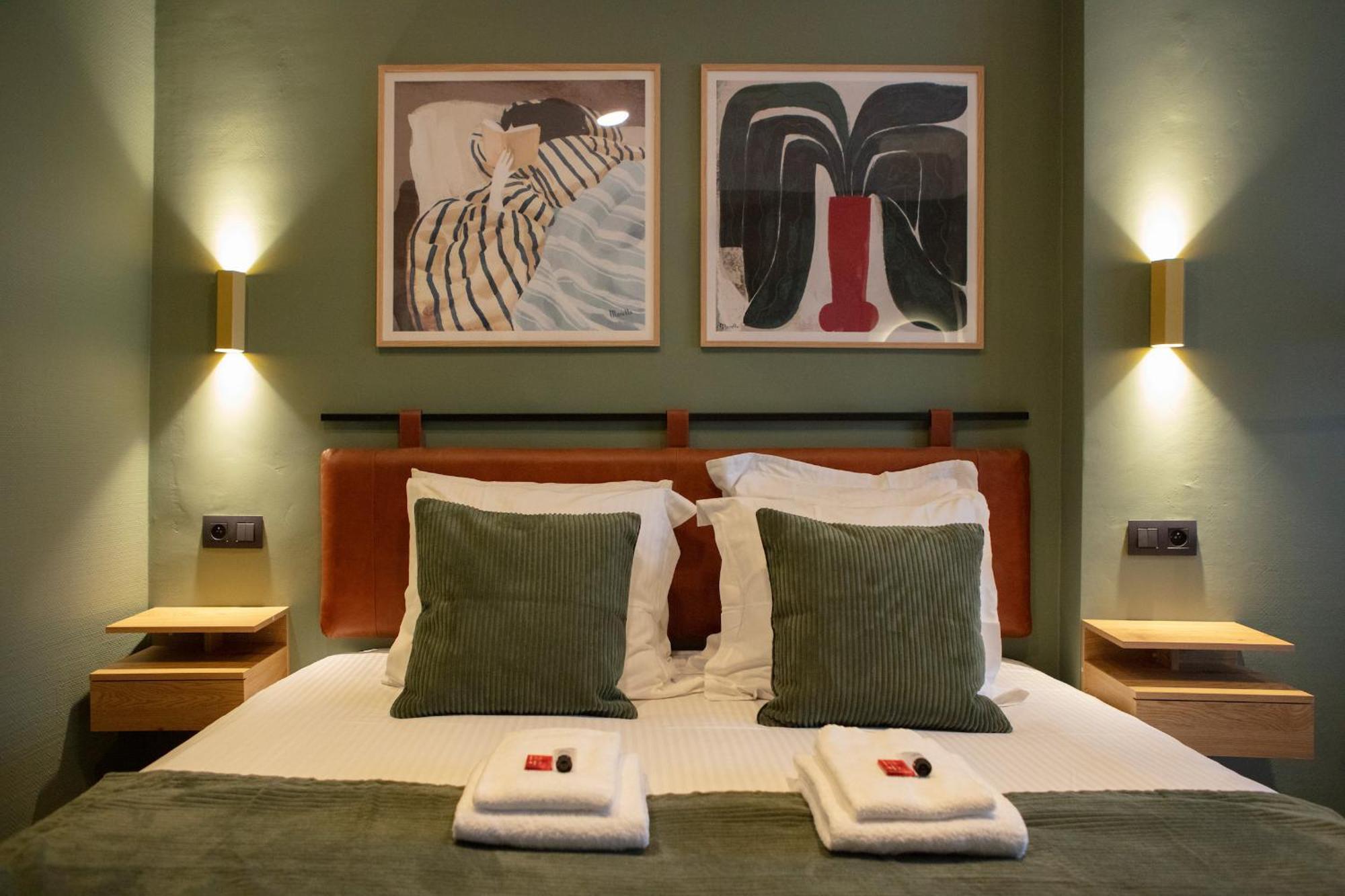 Hotel Gillis Eight By Romy&travis 2*